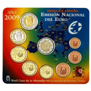 BNC - Espanha 2009