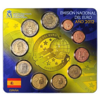 BNC - Espanha 2012
