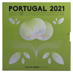 Carteira BNC - Portugal 2021