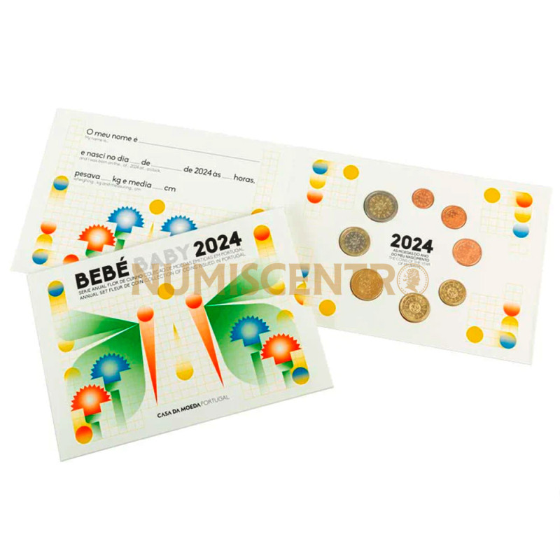 Carteira Bebé Portugal 2024