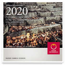 Carteira BNC - Áustria 2020