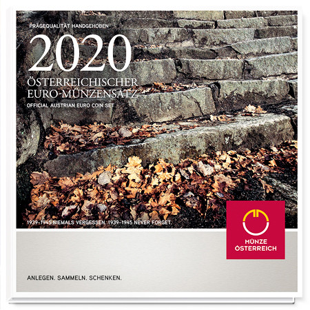 Carteira BNC - Áustria 2020