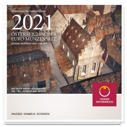 Carteira BNC - Áustria 2021