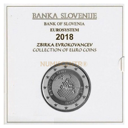 BNC - Eslovénia 2018