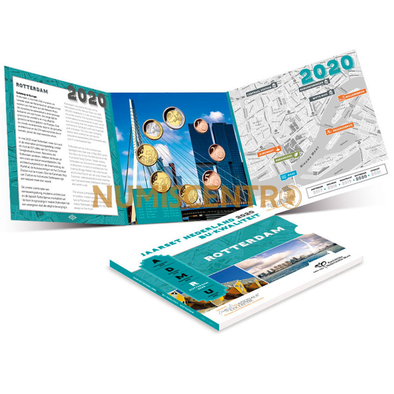 Carteira BNC Países Baixos 2020