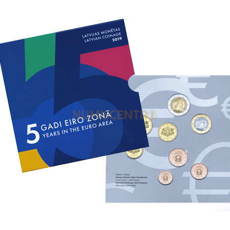 Carteira BNC Letónia 2019