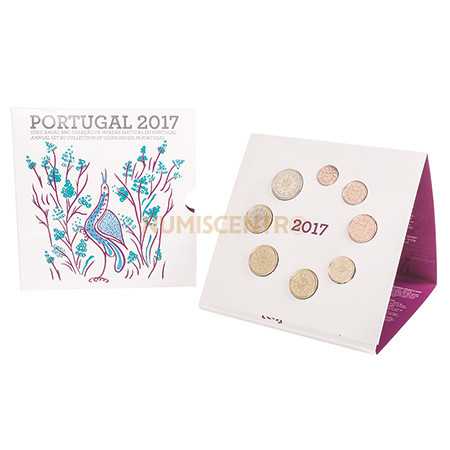 Carteira BNC - Portugal 2017