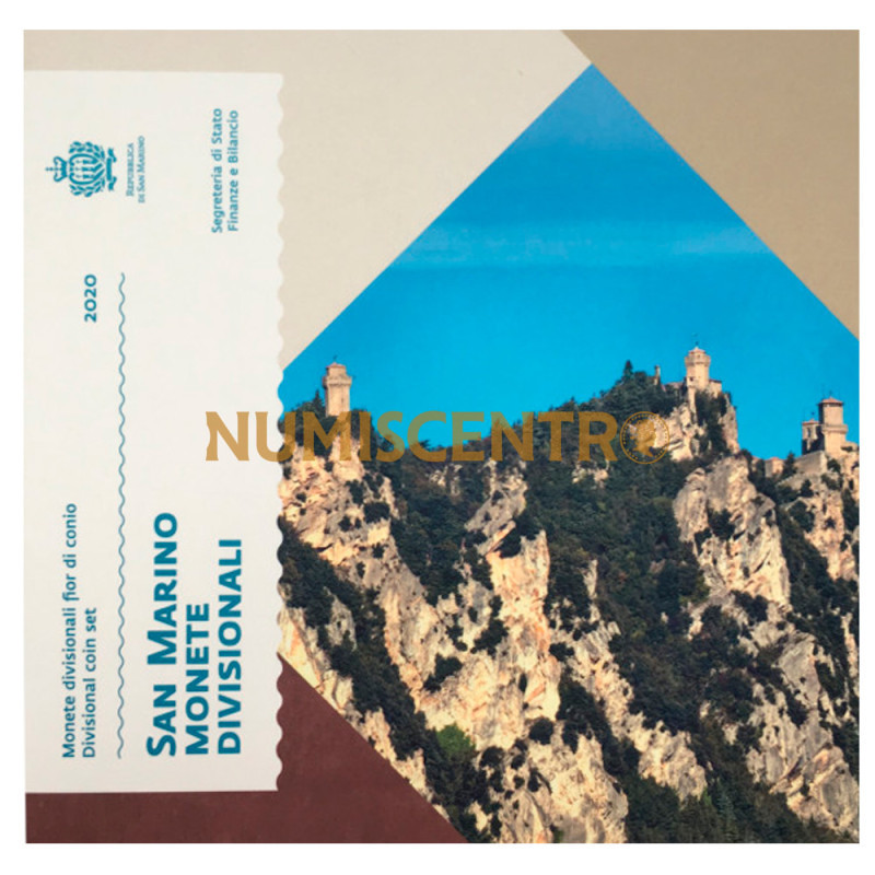 Carteira BNC San Marino 2020