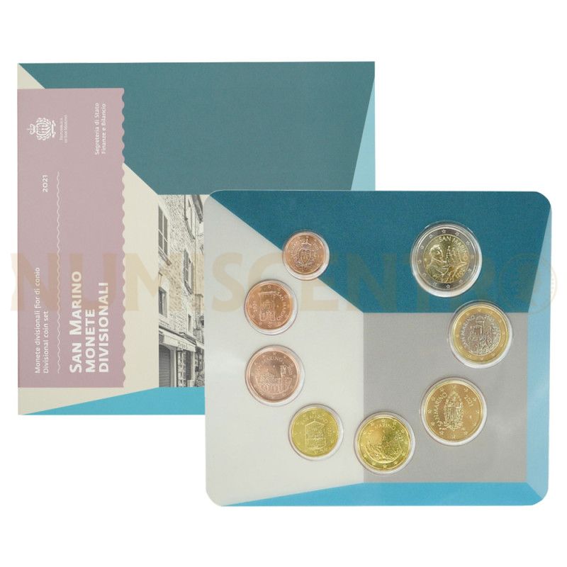Carteira BNC - San Marino 2021