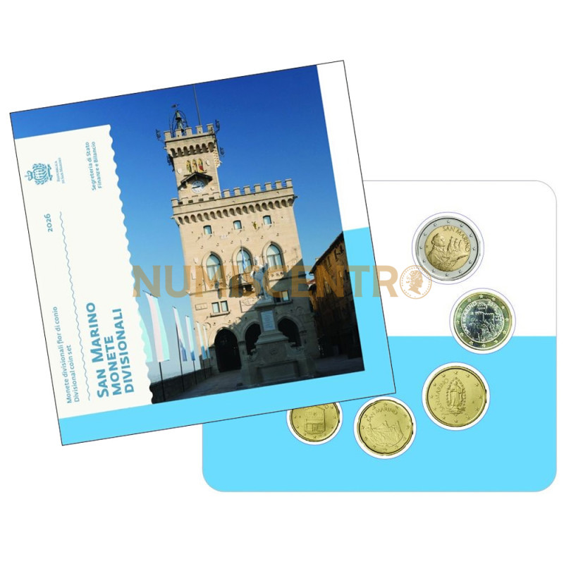 Carteira BNC San Marino 2026