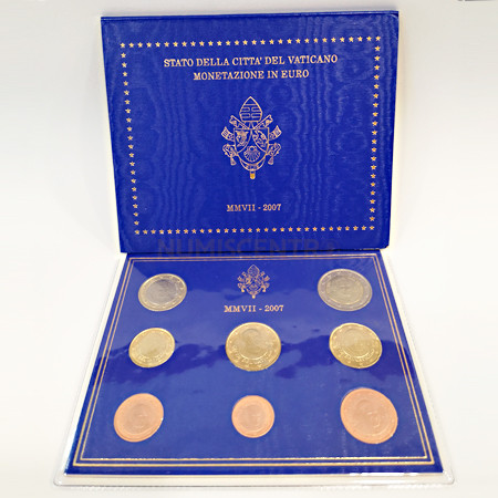 BNC - Vaticano 2007