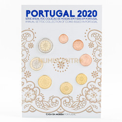 Carteira FDC - Portugal 2020