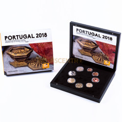 Carteira PROOF - Portugal 2018