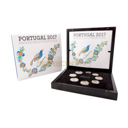 Carteira PROOF - Portugal 2017