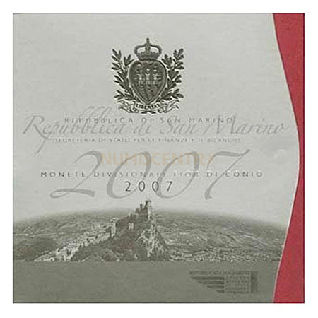 BNC - San Marino 2007