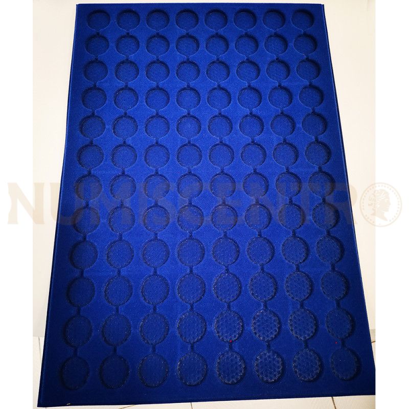 Tabuleiro Expositor Grande Azul