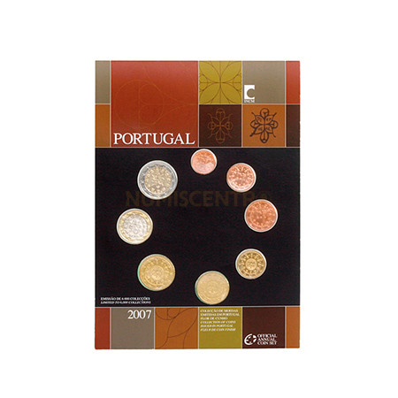 FDC - Portugal 2007 Rara