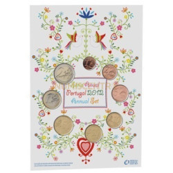 FDC - Portugal 2012