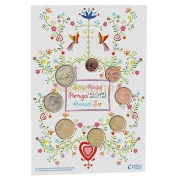 FDC - Portugal 2012