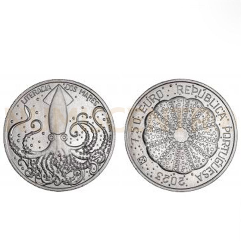 Moeda 7,5€ 