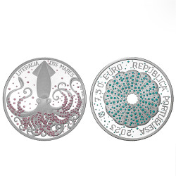 Moeda 7,5€ 
