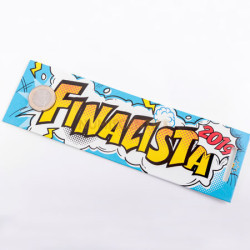 Moeda 1€ do Finalista 2019 FDC