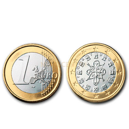 Moeda 1€ do Finalista 2019 FDC