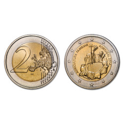 2 Euros Anos Internacional Agricultura Familiar Portugal 2014